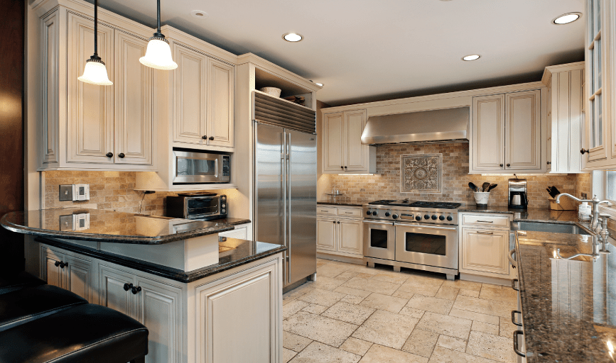 KITCHEN CABINETS