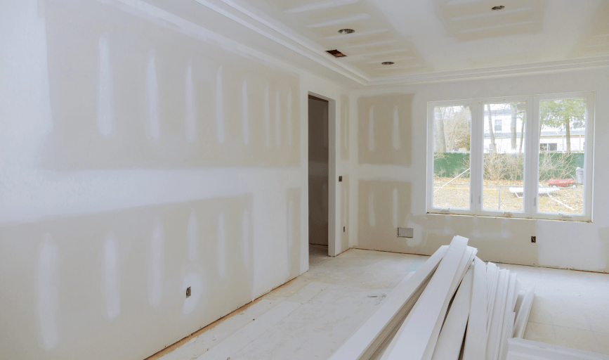 DRYWALL REPAIR